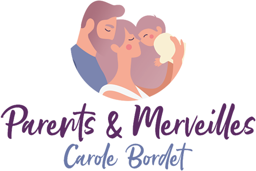 Logo Parents et Merveilles Carole Bordet